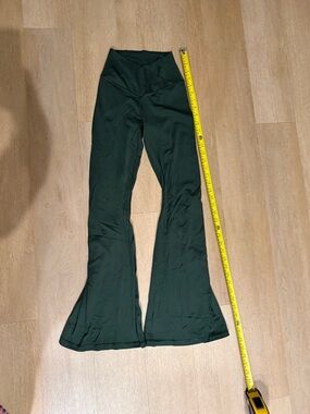 Offline by Aerie high waisted crossover flare yoga pants